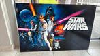 Poster star wars sur cadre, Ophalen, Zo goed als nieuw
