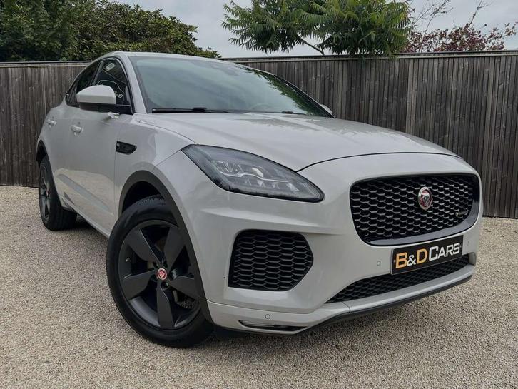 Jaguar E-Pace D150 AWD Aut. R-Dynamic S, Auto's, Jaguar, Bedrijf, Te koop, E-Pace, 4x4, ABS, Achteruitrijcamera, Airconditioning