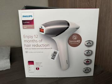 Philips lumea ipl 9000 series ongebruikt met factuur beschikbaar voor biedingen