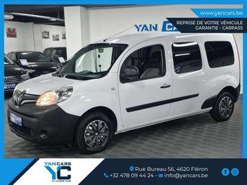 Renault Kangoo MAXI * UTILITAIRE * SEULEMENT 38.000KM! * TOP beschikbaar voor biedingen