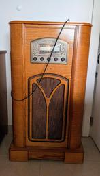 Radio classic, Ophalen, Radio