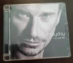 Cd - Johnny Hallyday- ma vérité, CD & DVD, Enlèvement ou Envoi, Utilisé