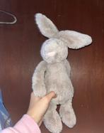 Jellycat konijntje, Kinderen en Baby's, Speelgoed | Knuffels en Pluche, Ophalen of Verzenden, Zo goed als nieuw, Konijn