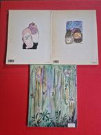 Lot de 3 bd reiser, Boeken, Stripverhalen, Ophalen of Verzenden, Gelezen
