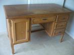 Mooie bureau in massief eik, Huis en Inrichting, Ophalen, Bureau