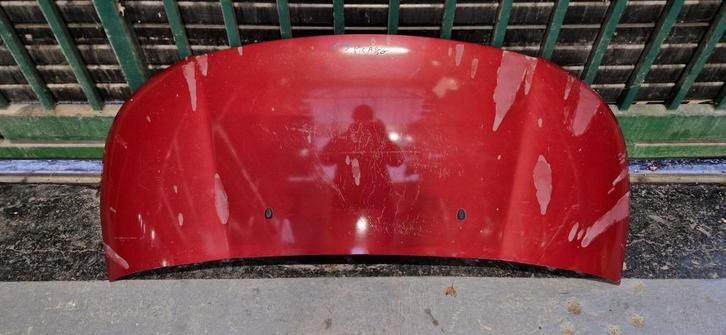 Capot moteur CITROEN C3 PICASSO C3PICASSO capo ROUGE, Auto-onderdelen, Carrosserie, Motorkap, Ophalen