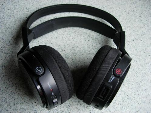 Sony MDR-RF 811R draadloze hoofdtelefoon Herziene tests moge, Audio, Tv en Foto, Hoofdtelefoons, Refurbished, Sony, Draadloos