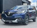 Renault Kadjar 1.2 TCe S-Edition EDC * XENON + CUIR + GPS*, Auto's, Renault, Automaat, Kadjar, Gebruikt, Blauw