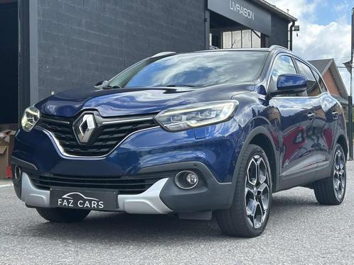Renault Kadjar 1.2 TCe S-Edition EDC * XENON + CUIR + GPS*, Auto's, Renault, Bedrijf, Te koop, Kadjar, ABS, Achteruitrijcamera