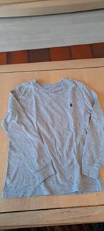 Ralph Lauren maat 130 lange mouwen, Gebruikt, Ophalen of Verzenden, Shirt of Longsleeve, Jongen