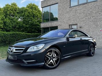 Mercedes CL500 4-Matic AMG | 2013 | 177.000 km | Eerste eige beschikbaar voor biedingen