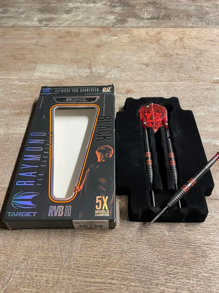 RVB, Sport en Fitness, Darts, Ophalen of Verzenden, Zo goed als nieuw