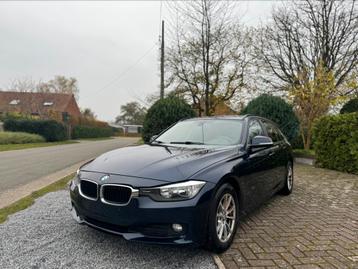 BMW 318D Break/Euro 5/Navi/Cruise/PDC disponible aux enchères