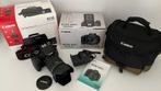 Canon EOS 600D spiegelreflexcamera, TV, Hi-fi & Vidéo, Reflex miroir, Canon, Enlèvement, Utilisé