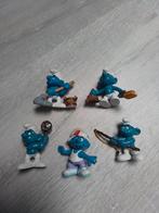 smurfenset, aarzel niet om me een aanbod te doen, Verzamelen, Smurfen, Verzenden, Zo goed als nieuw, Verschillende Smurfen, Stripboek