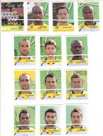 Panini Foot 2012 / Lokeren : 13 stickers, Verzenden, Zo goed als nieuw, Poster, Plaatje of Sticker