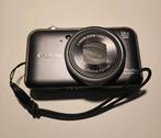 Canon Powershot SX 220 HS, Audio, Tv en Foto, Fotocamera's Digitaal, Ophalen of Verzenden, Gebruikt, Compact, Canon