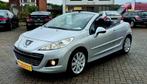 Peugeot 207cc, Voorwielaandrijving, Stof, Zwart, 4 cilinders