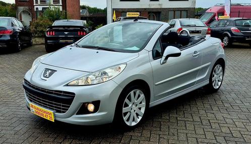Peugeot 207cc, Auto's, Peugeot, Bedrijf, ABS, Adaptieve lichten, Airbags, Airconditioning, Alarm, Bluetooth, Boordcomputer, Centrale vergrendeling