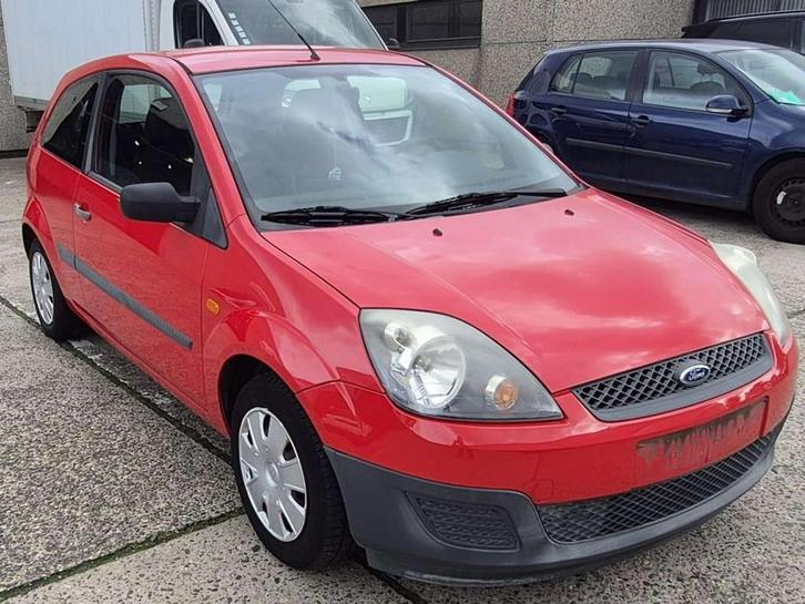 Ford Fiesta 1.3i benzine bj. 2006 GEKEURD 104000km, Auto's, Ford, Bedrijf, Te koop, Fiësta, ABS, Airbags, Airconditioning, Startonderbreker