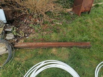 Poutrel I-profiel, Doe-het-zelf en Bouw, Ophalen, Zo goed als nieuw
