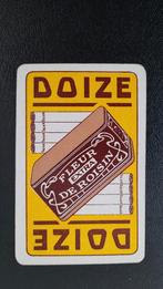 Speelkaart Doize, Ophalen of Verzenden, Zo goed als nieuw