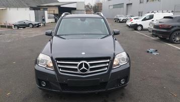 MERCEDES GLK 220 CDI***EXPORT OU MARCHAND***, Autos, Achat, Entreprise, 5 portes, Automatique