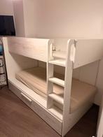 houte stapelbed, Ophalen, Zo goed als nieuw, Stapelbed