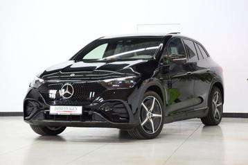 Mercedes-Benz EQE SUV 350 4M *HYPERSCREEN* AMG Night Luchtve beschikbaar voor biedingen