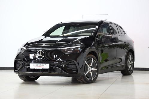 Mercedes-Benz EQE SUV 350 4M *HYPERSCREEN* AMG Night Luchtve, Auto's, Mercedes-Benz, Bedrijf, Te koop, EQE, 360° camera, 4x4, ABS