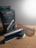 National Record Cleaner, Ophalen, Technics