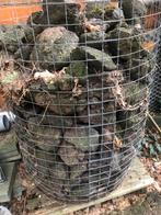 Lavastenen, Tuin en Terras, Ophalen, Bruin, Overige typen, Nieuw