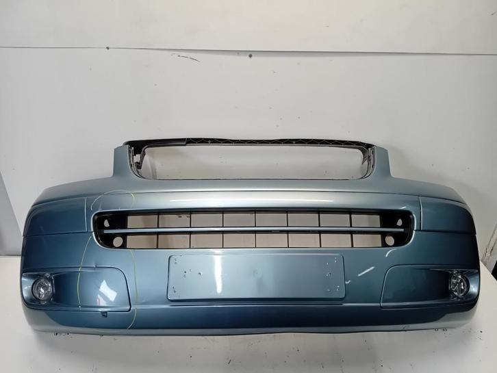 BUMPER VOOR Volkswagen Multivan T5 (7E / 7HC / 7HF / 7HM), Auto-onderdelen, Carrosserie, Bumper, Volkswagen, Voor, Gebruikt