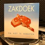 LP Zakdoek, Ophalen of Verzenden, Gebruikt