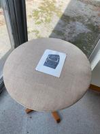 Kloskussen + tafel, Hobby en Vrije tijd, Kantklossen, Ophalen, Gebruikt