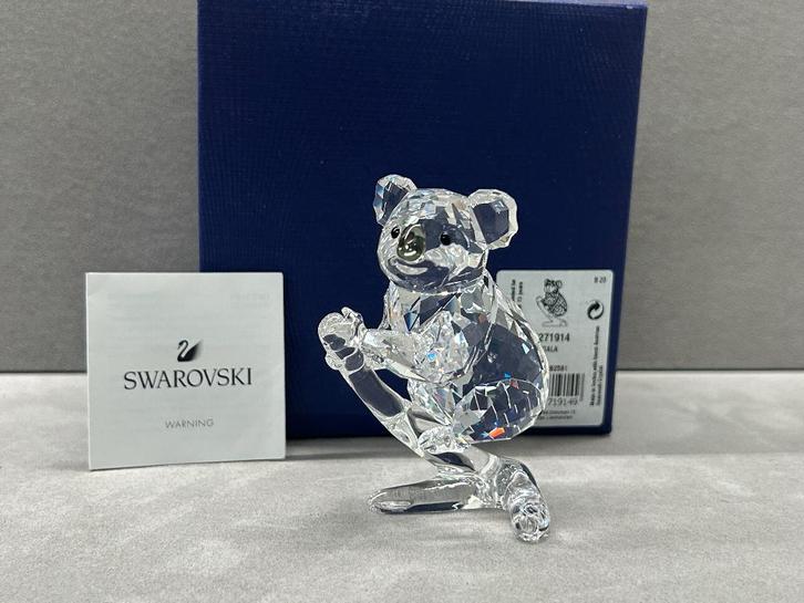 Swarovski Koala, Collections, Swarovski, Neuf, Figurine, Enlèvement ou Envoi