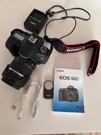 Canon EOS 60D, Gebruikt, Spiegelreflex, Canon, Ophalen