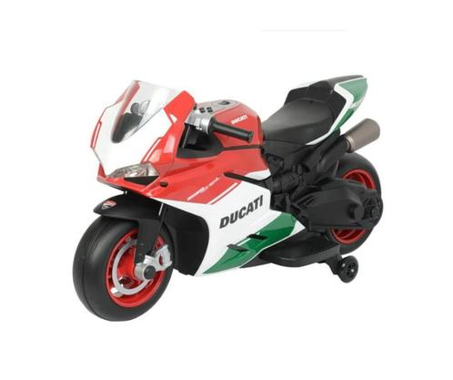 Ducati Moto Electrique 12V pour enfant, Enfants & Bébés, Jouets | Extérieur | Véhicules à batterie, Neuf, Enlèvement ou Envoi