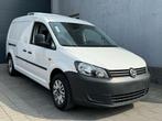 VOLKSWAGEN CADDY MAXI 1.6 TDI 2011 KOELWAGEN 112000 KM FRIGO, Auto's, Bestelwagens en Lichte vracht, Euro 5, 4 cilinders, 149 g/km