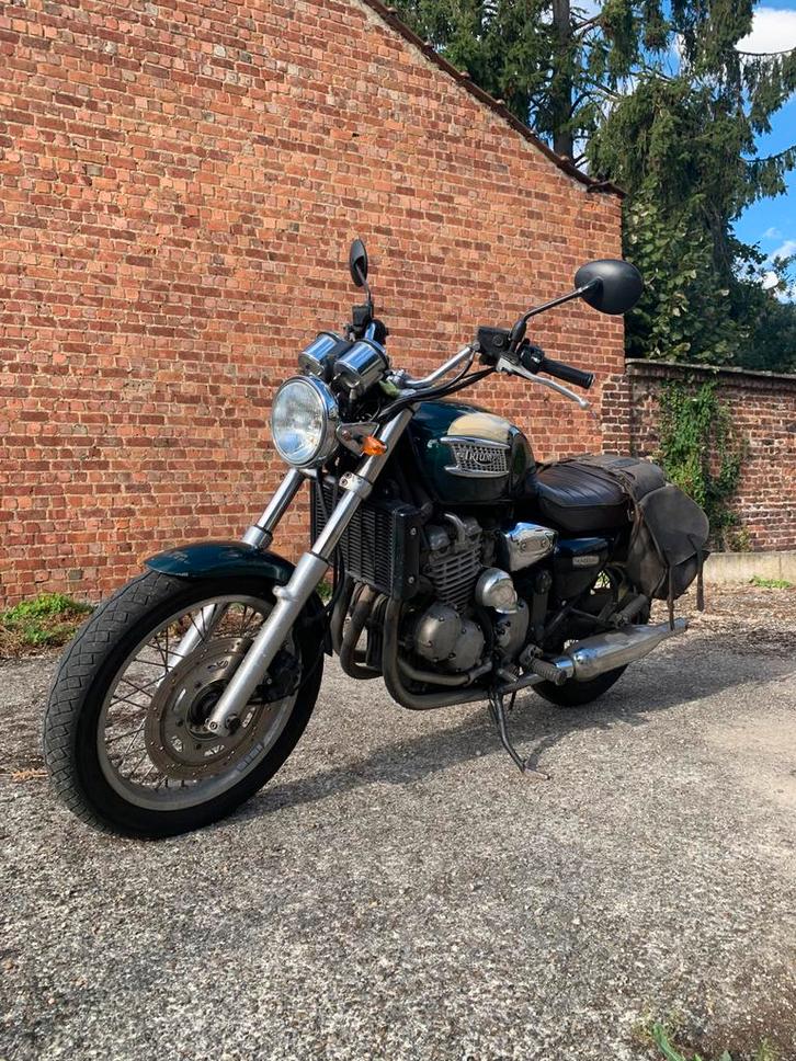 Triumph Thunderbird 900 t339, Motoren, Motoren | Triumph, Particulier, 3 cilinders, Ophalen