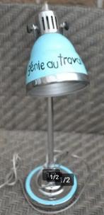 DESIGN BUREAULAMP KIDS, MODERN, Moins de 50 cm, Enlèvement ou Envoi, Utilisé