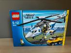 Lego City 3658 politiehelikopter, Ophalen, Gebruikt, Lego