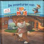 boek: Tip de Muis/Marco Campenella, Boeken, Ophalen of Verzenden, Gelezen, Fictie algemeen, Voorleesboek