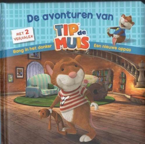 boek: Tip de Muis/Marco Campenella, Boeken, Kinderboeken | Kleuters, Gelezen, Fictie algemeen, Voorleesboek, Ophalen of Verzenden