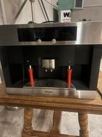 Inbouw koffiezet apparaat, 10 kopjes of meer, Koffiemachine, Zo goed als nieuw, Afneembaar waterreservoir