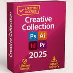 Adobe Master Collection 2025, Computers en Software, Office-software, Ophalen, Nieuw, MacOS
