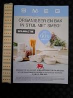 12 SMEG Delhaize spaarzegels, Collections, Actions de supermarché, Enlèvement