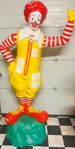 Statue Ronald McDonald, Ophalen, Zo goed als nieuw