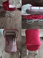 Mooie oude poppenwagen, Kinderen en Baby's, Ophalen of Verzenden, Gebruikt, Babypop