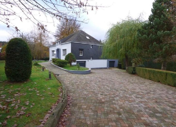 Maison 4 façades, Immo, Maisons à vendre, Province de Limbourg, 1500 m² ou plus, Maison individuelle, C